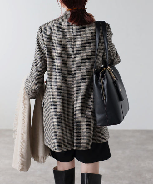 【雑誌掲載】トートバッグパスケースセット 17-1129